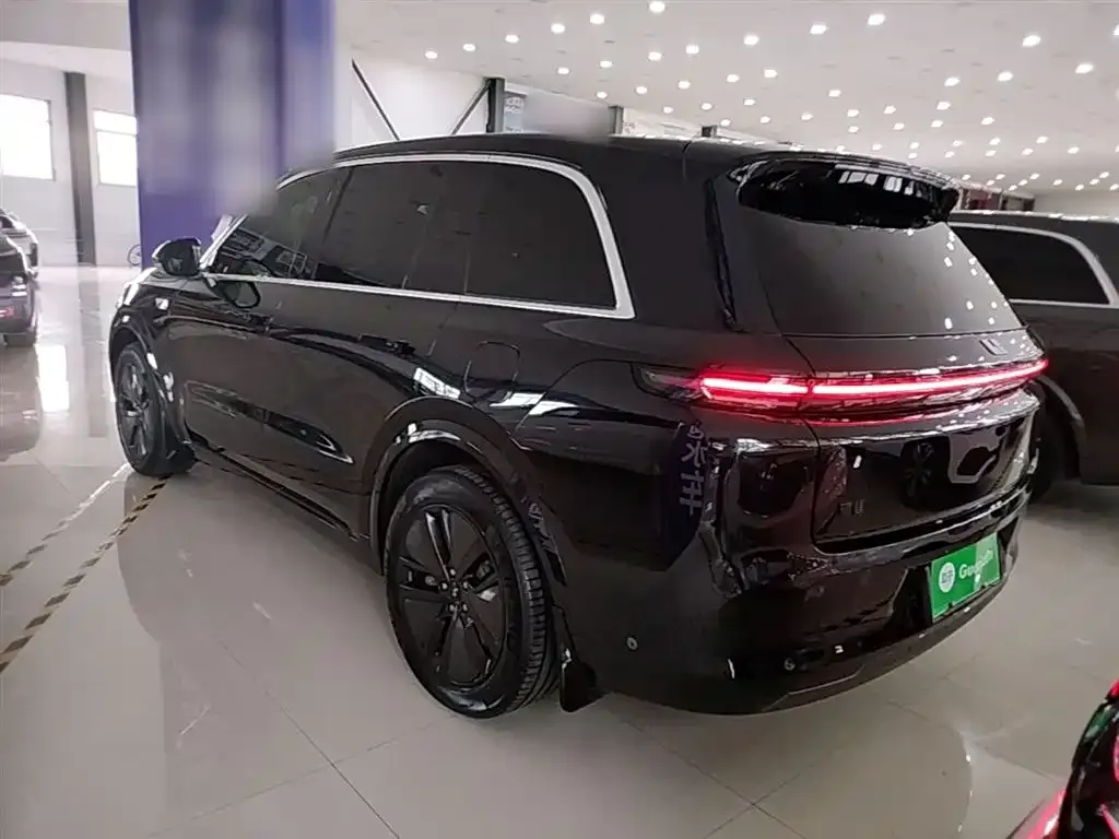 Li Auto L8 2024 из CN, фото 4