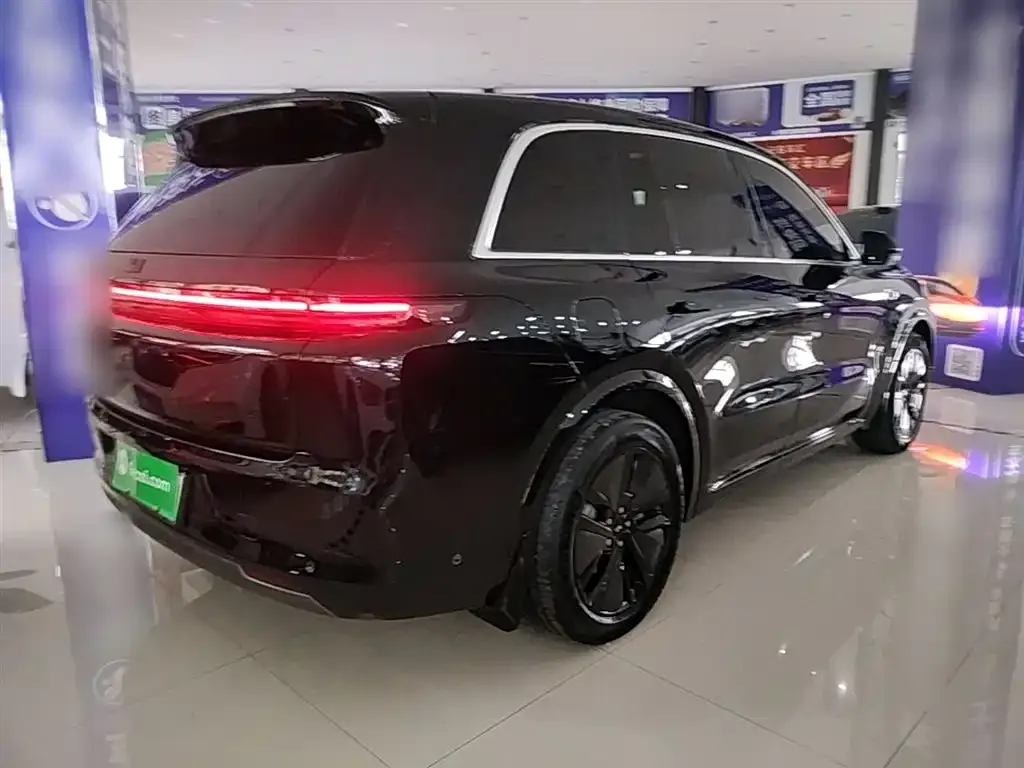 Li Auto L8 2024 из CN, фото 5