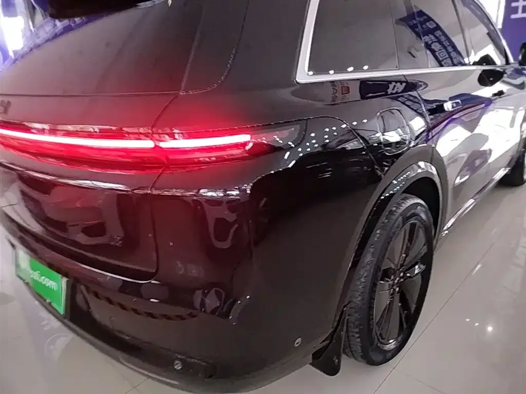 Li Auto L8 2024 из CN, фото 7