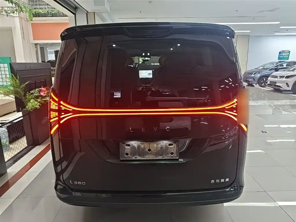Geely Yizhen L380 2025 из CN, фото 7