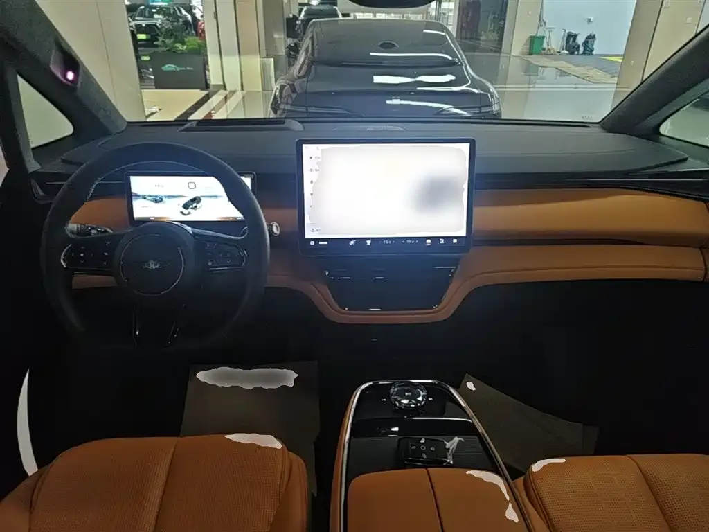 Geely Yizhen L380 2025 из CN, фото 9