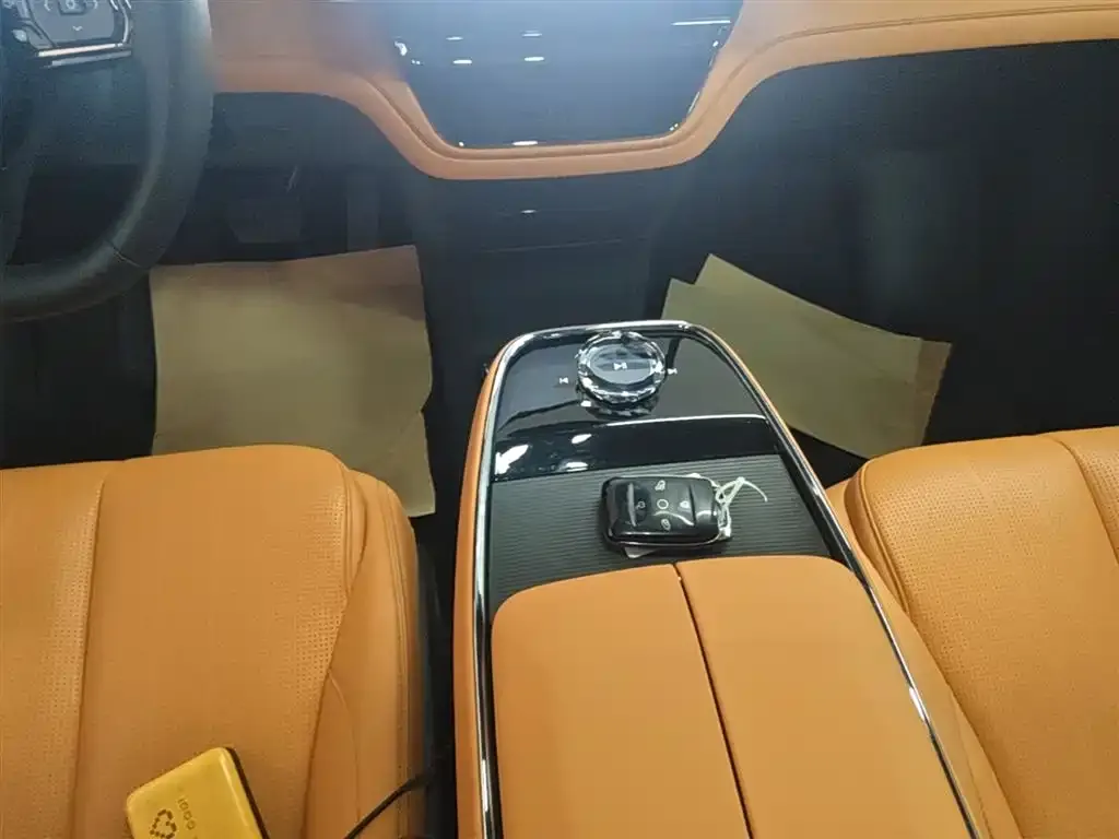 Geely Yizhen L380 2025 из CN, фото 3