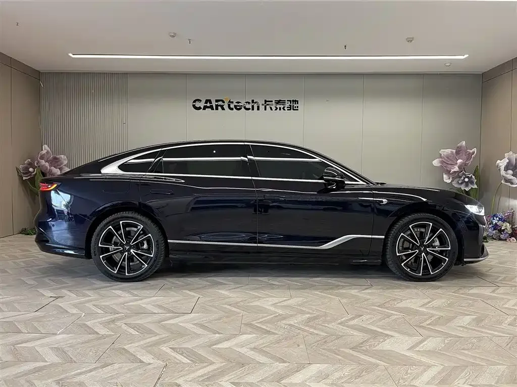 VOYAH Zeekr 2024 из CN, фото 2
