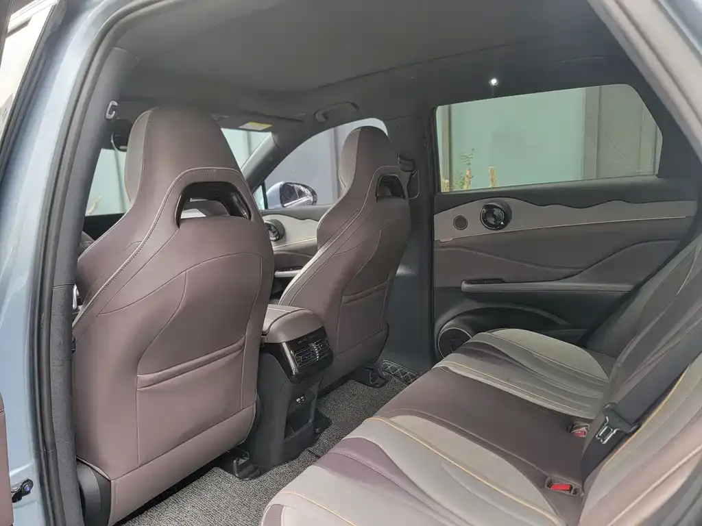 BYD Frigate 07 2023 из CN, фото 3