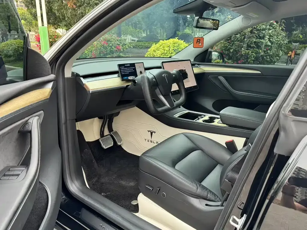 Tesla Model Y — фото 2