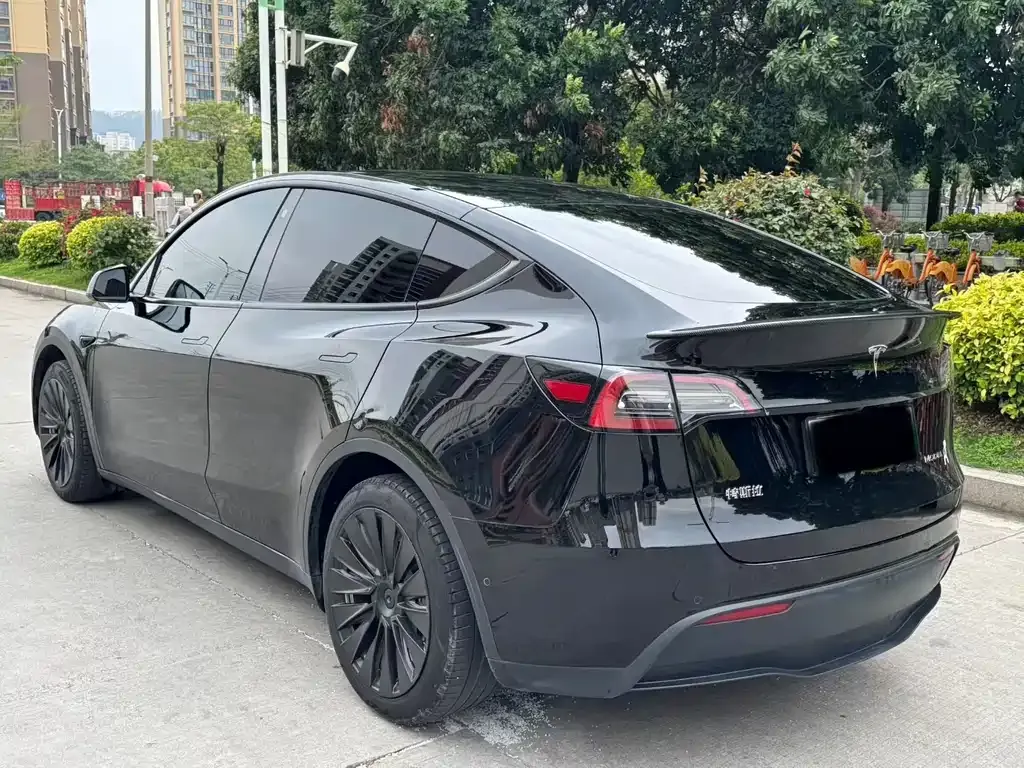 Tesla Model Y — фото 9