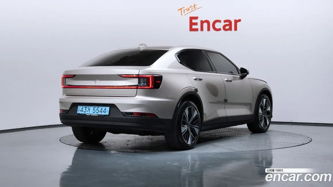 Polestar Polestar 2 2023 из KR, фото 4