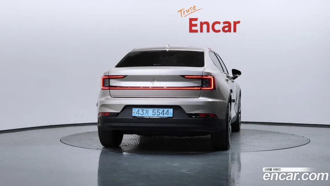 Polestar Polestar 2 2023 из KR, фото 2