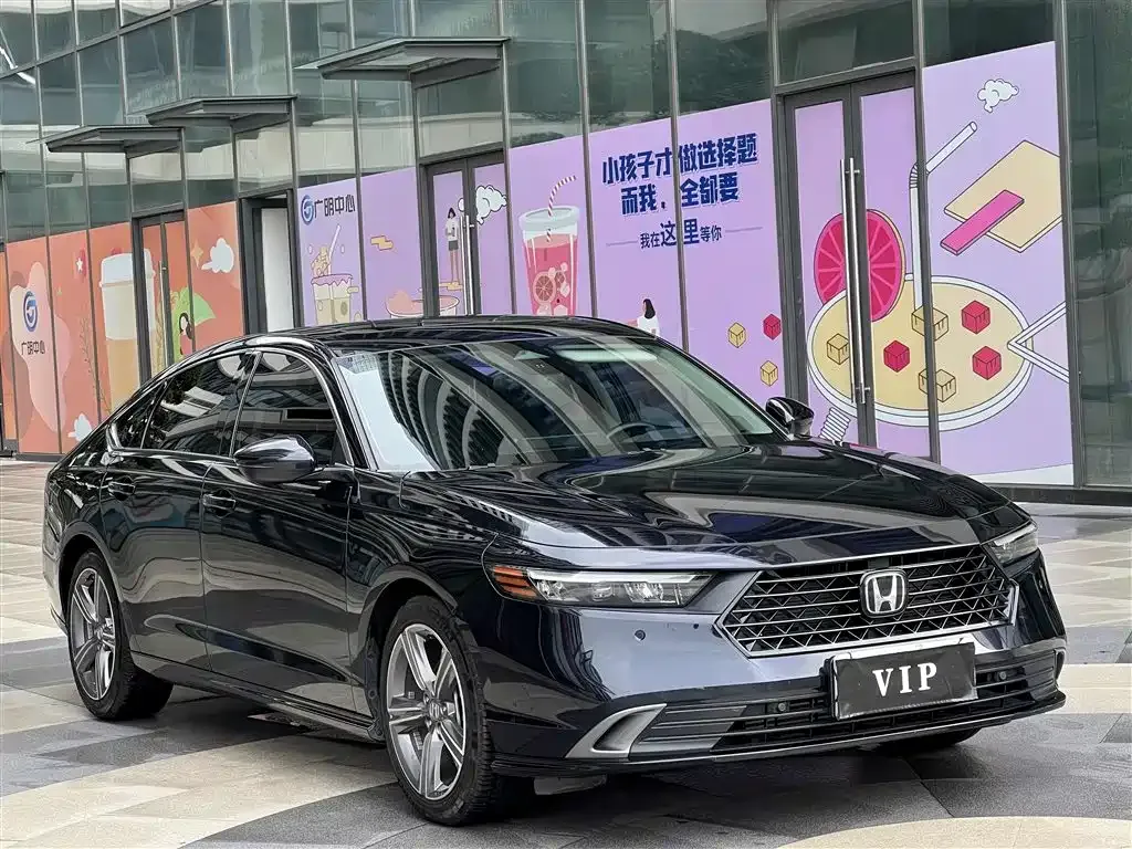 Honda Accord — фото 6