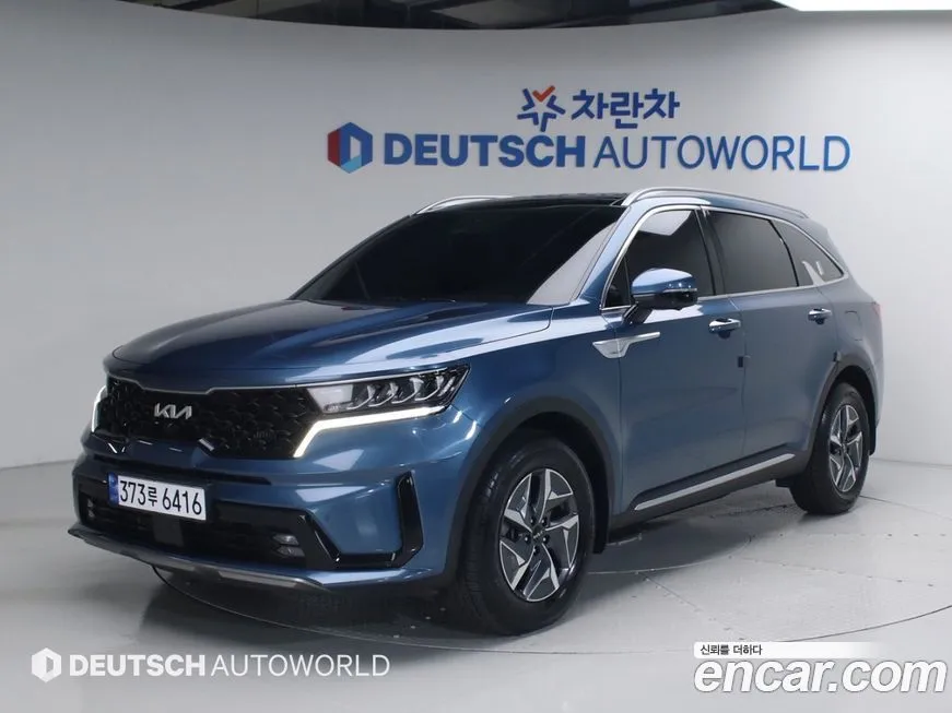 Kia Sorento — фото 1