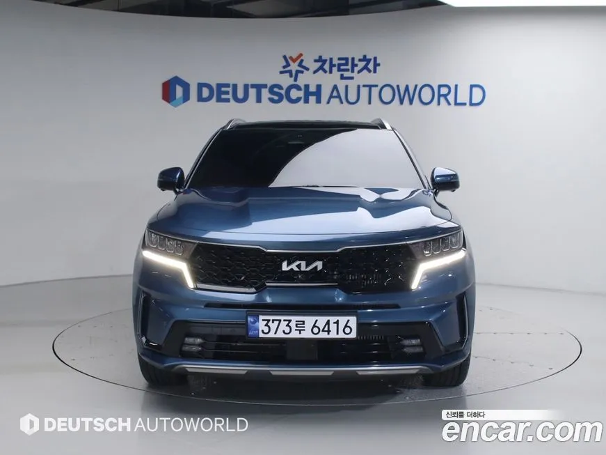 Kia Sorento — фото 5