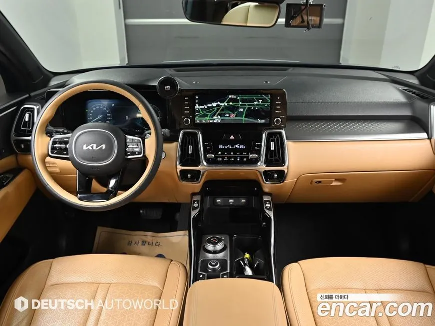 Kia Sorento — фото 7