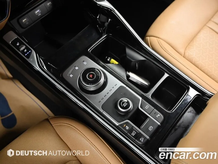 Kia Sorento — фото 6