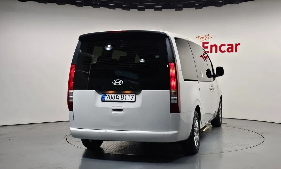 Hyundai Staria 2025 из KR, фото 6