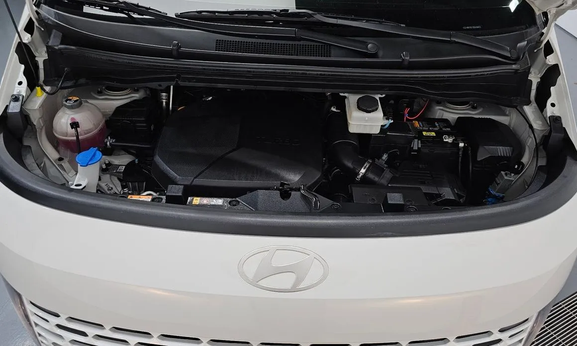 Hyundai Staria 2025 из KR, фото 3