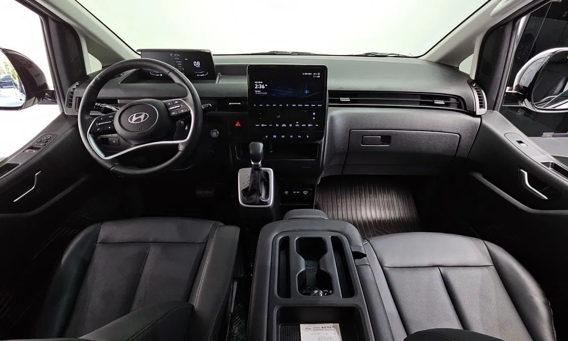 Hyundai Staria 2025 из KR, фото 5