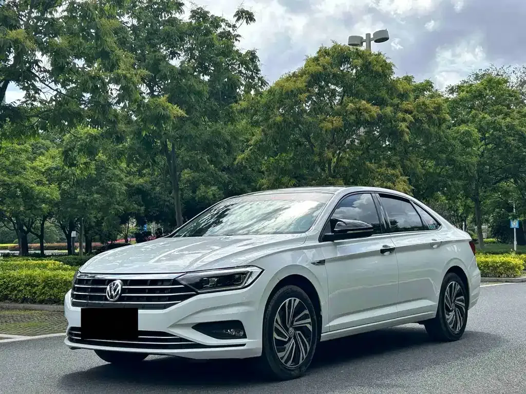 Volkswagen Sagitar 2021 из CN, фото 1