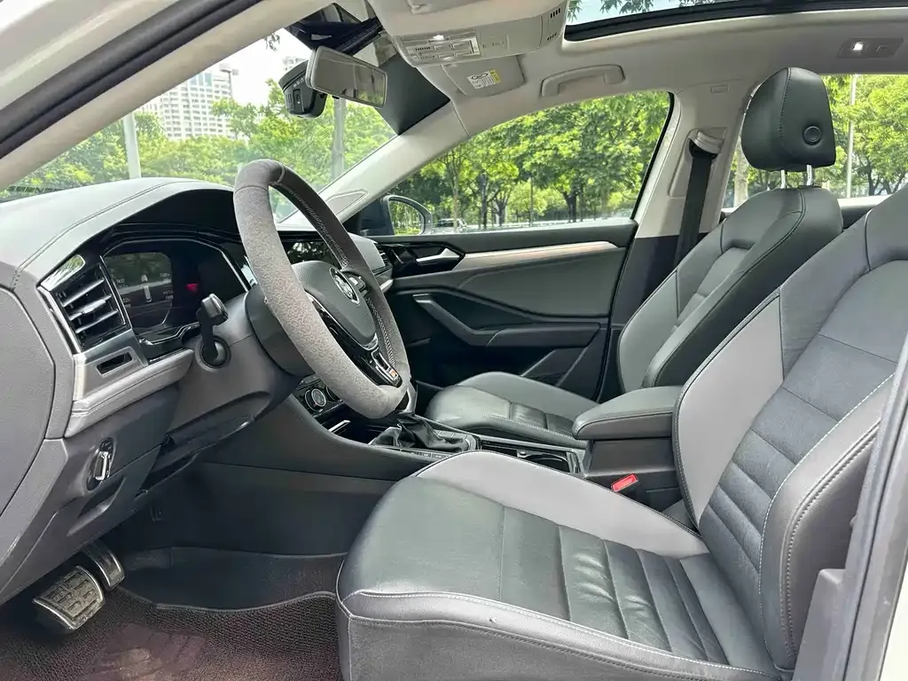 Volkswagen Sagitar 2021 из CN, фото 4