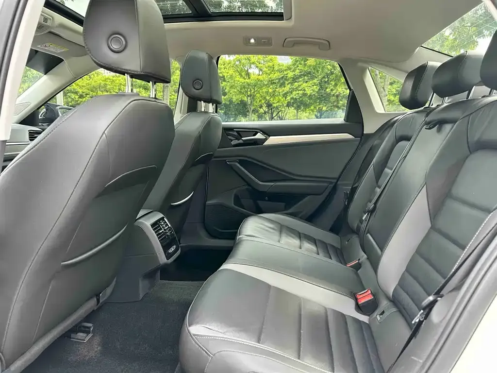Volkswagen Sagitar 2021 из CN, фото 8