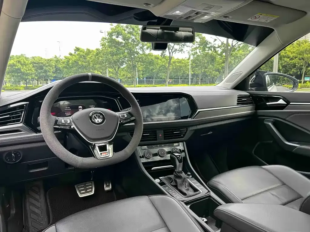 Volkswagen Sagitar 2021 из CN, фото 6