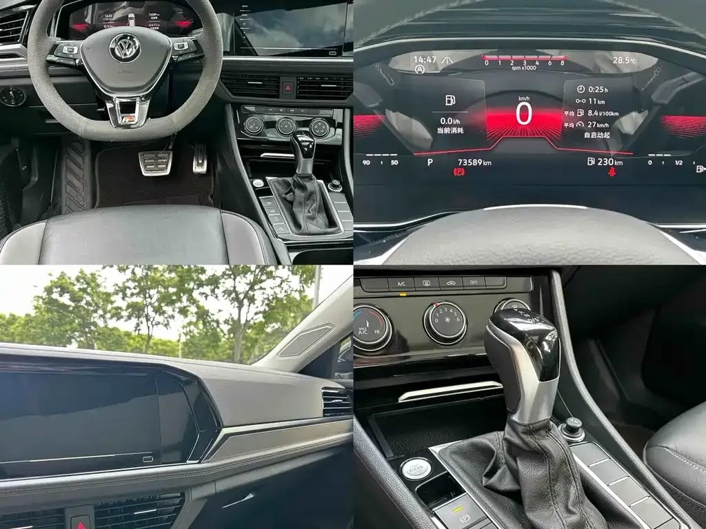 Volkswagen Sagitar 2021 из CN, фото 2