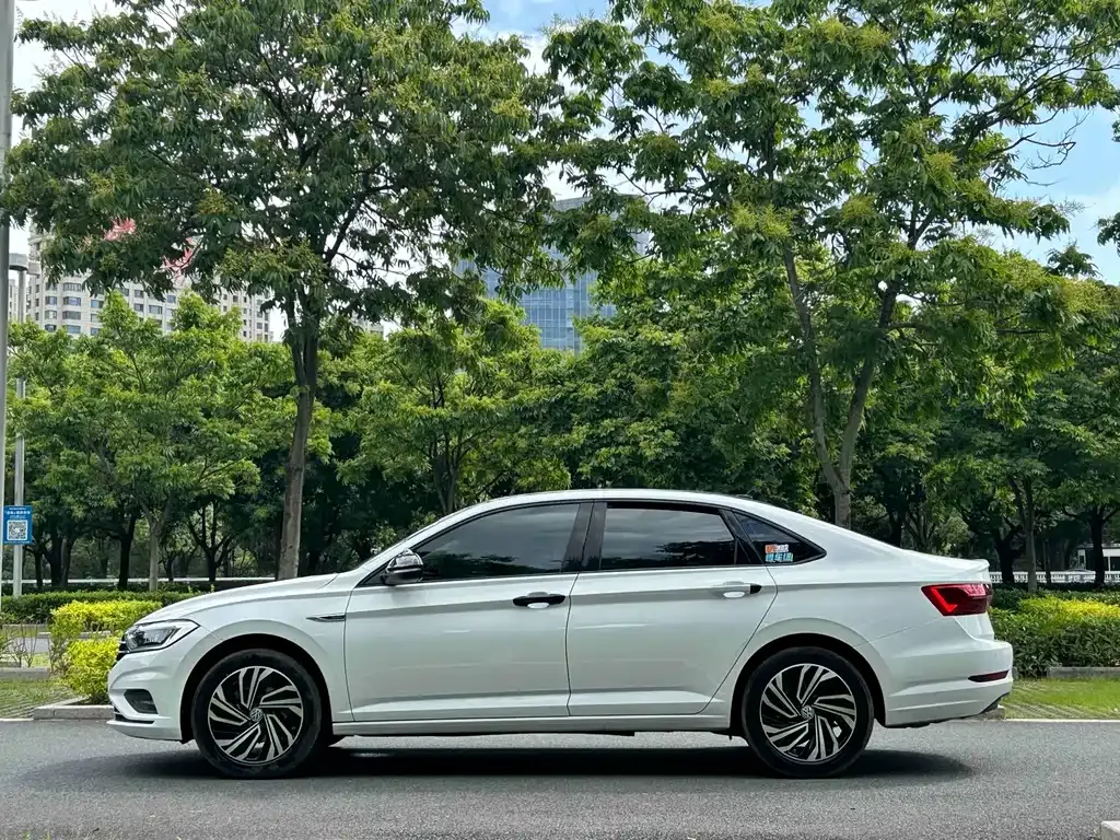 Volkswagen Sagitar 2021 из CN, фото 9