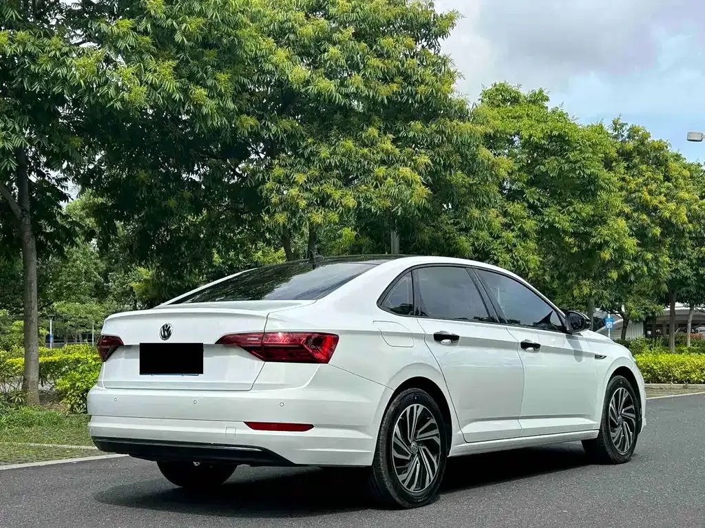 Volkswagen Sagitar 2021 из CN, фото 7