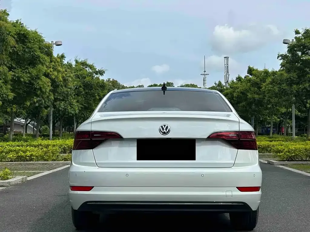 Volkswagen Sagitar 2021 из CN, фото 5