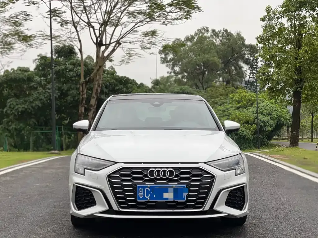 Audi A3 — фото 4