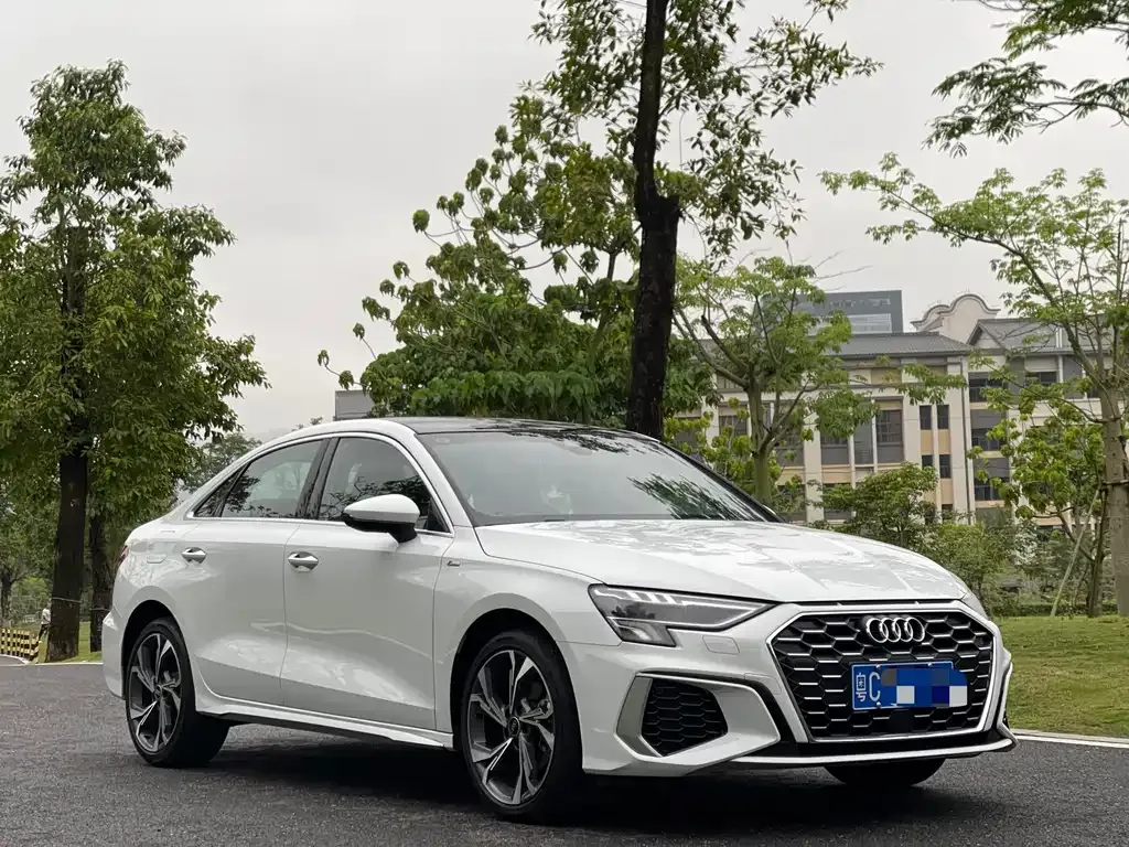 Audi A3 — фото 5