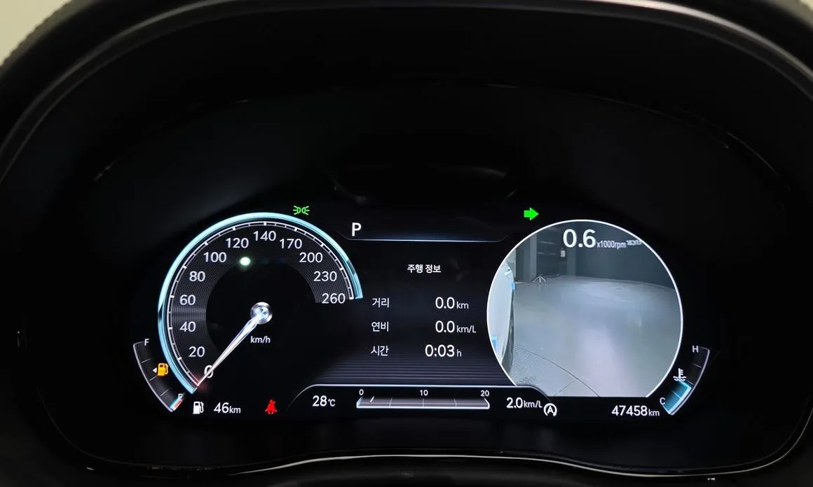 Genesis GV70 2021 из KR, фото 2