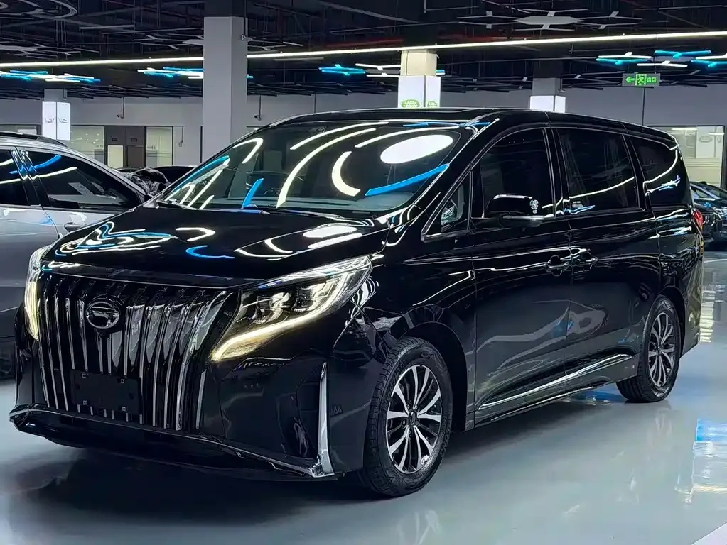 GAC Motor Trumpchi M8