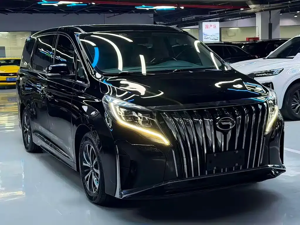 GAC Motor Trumpchi M8 2023 из CN, фото 7