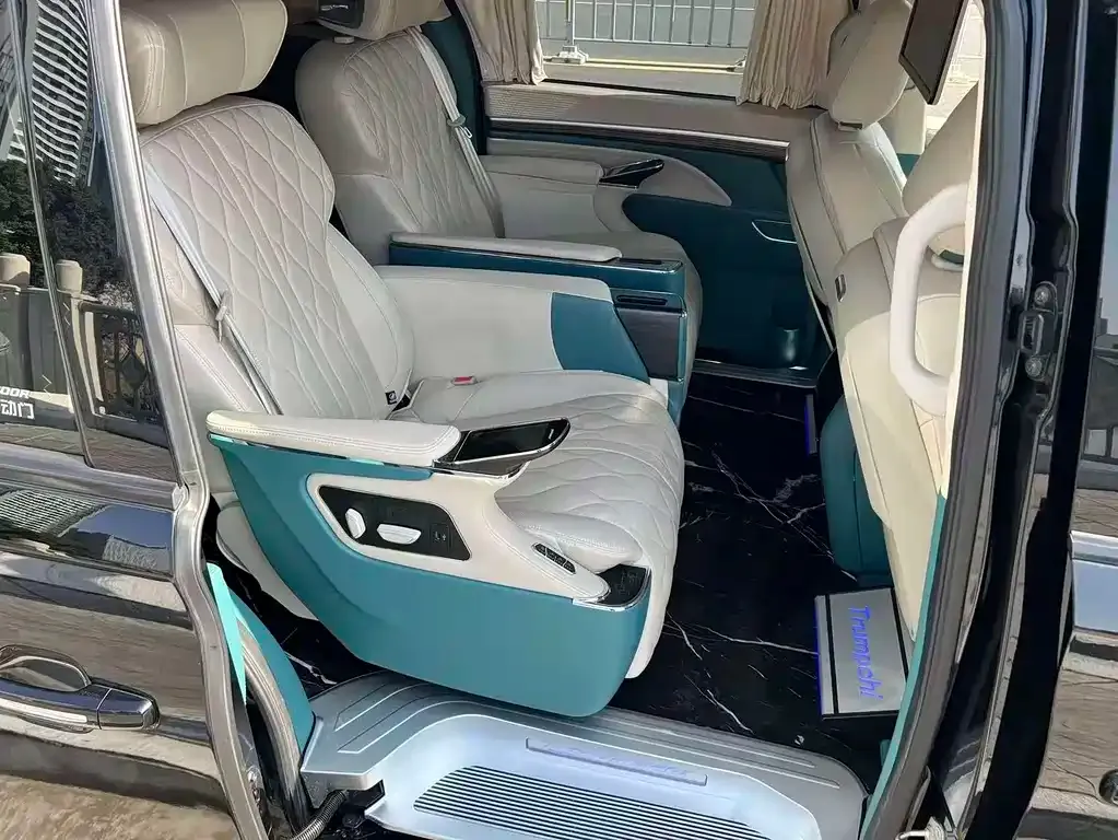 GAC Motor Trumpchi M8 2023 из CN, фото 8