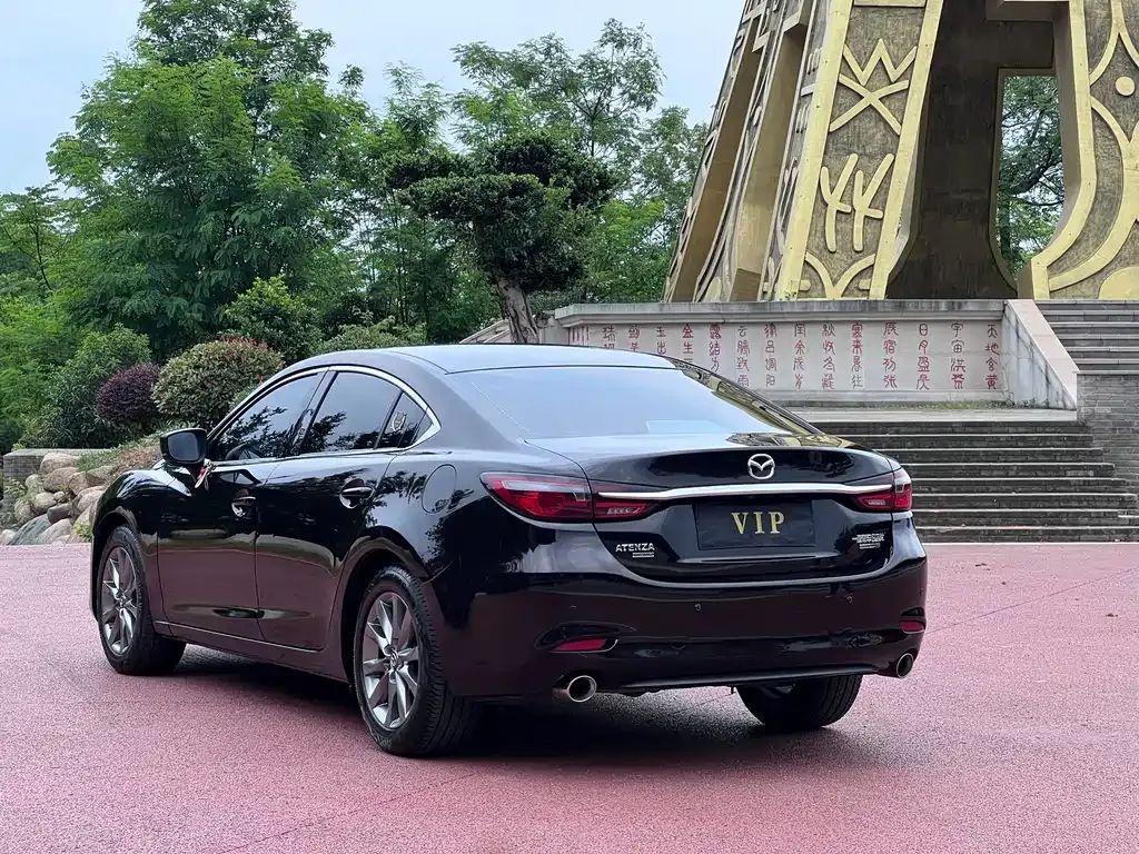 Mazda Atenza 2021 из CN, фото 7