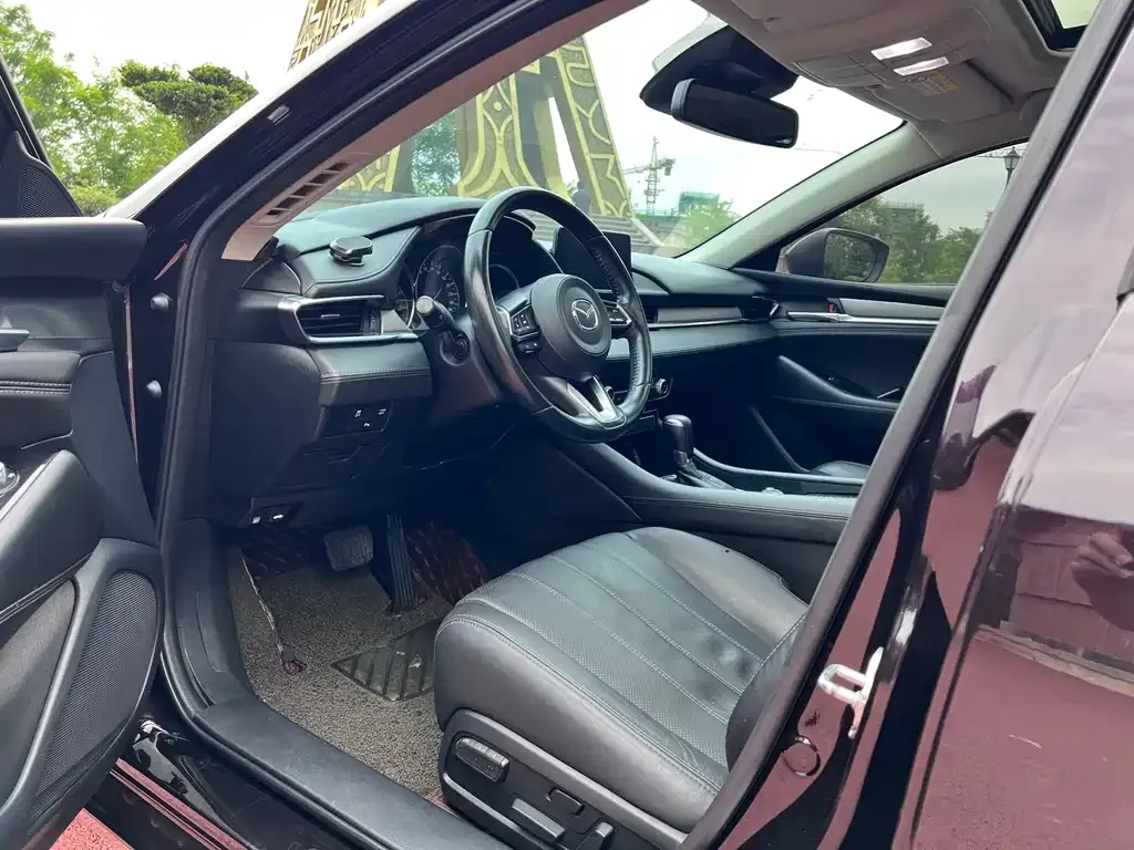 Mazda Atenza 2021 из CN, фото 4