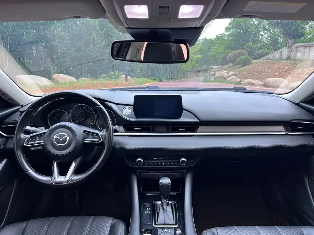 Mazda Atenza 2021 из CN, фото 2
