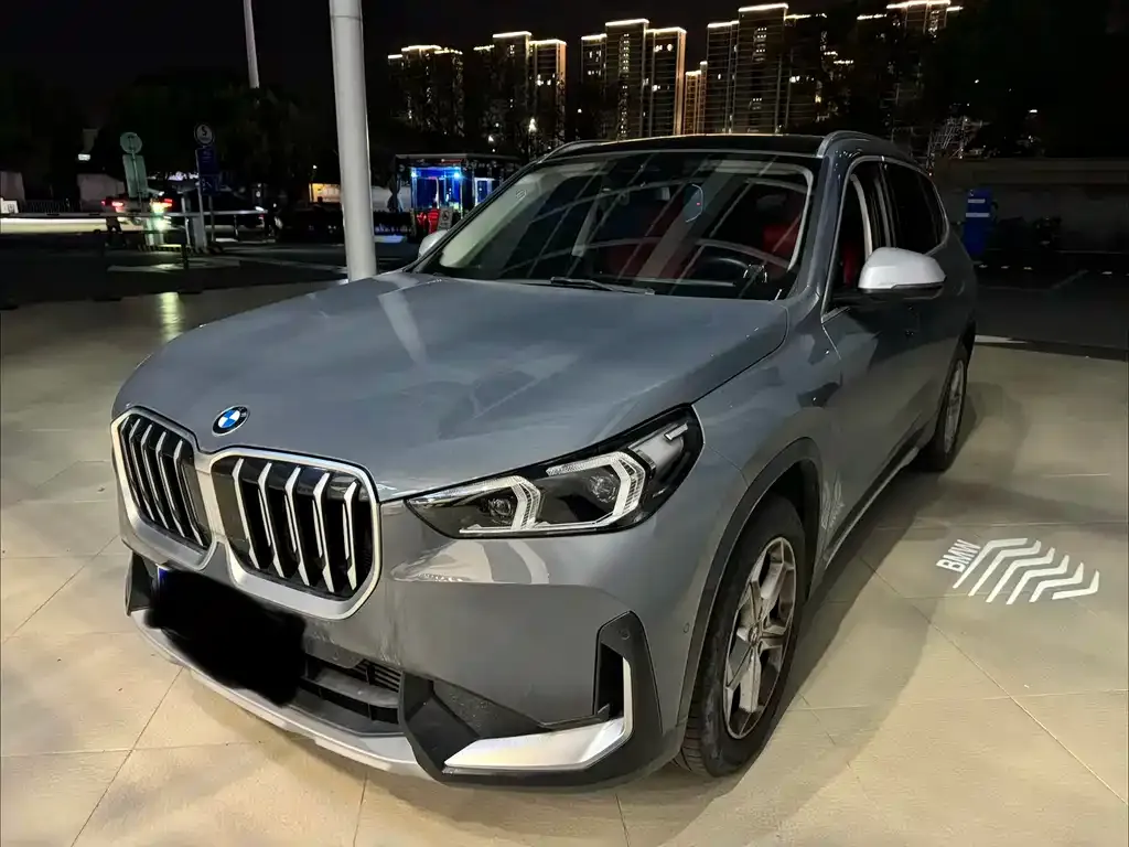 BMW X1 2023 из CN, фото 1