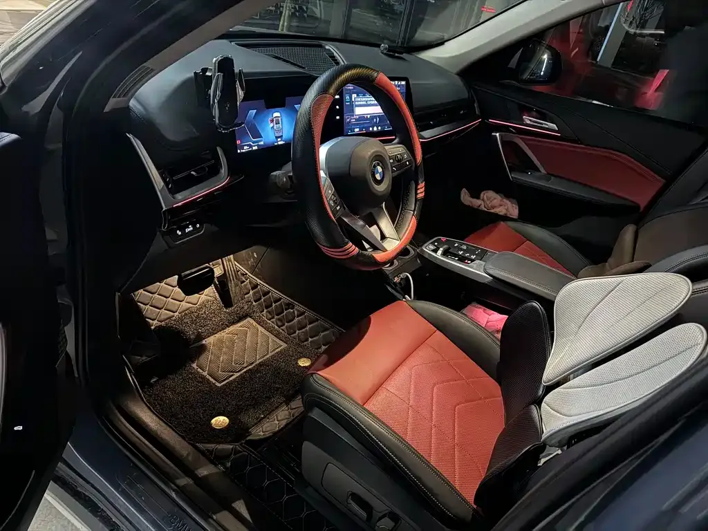 BMW X1 2023 из CN, фото 3