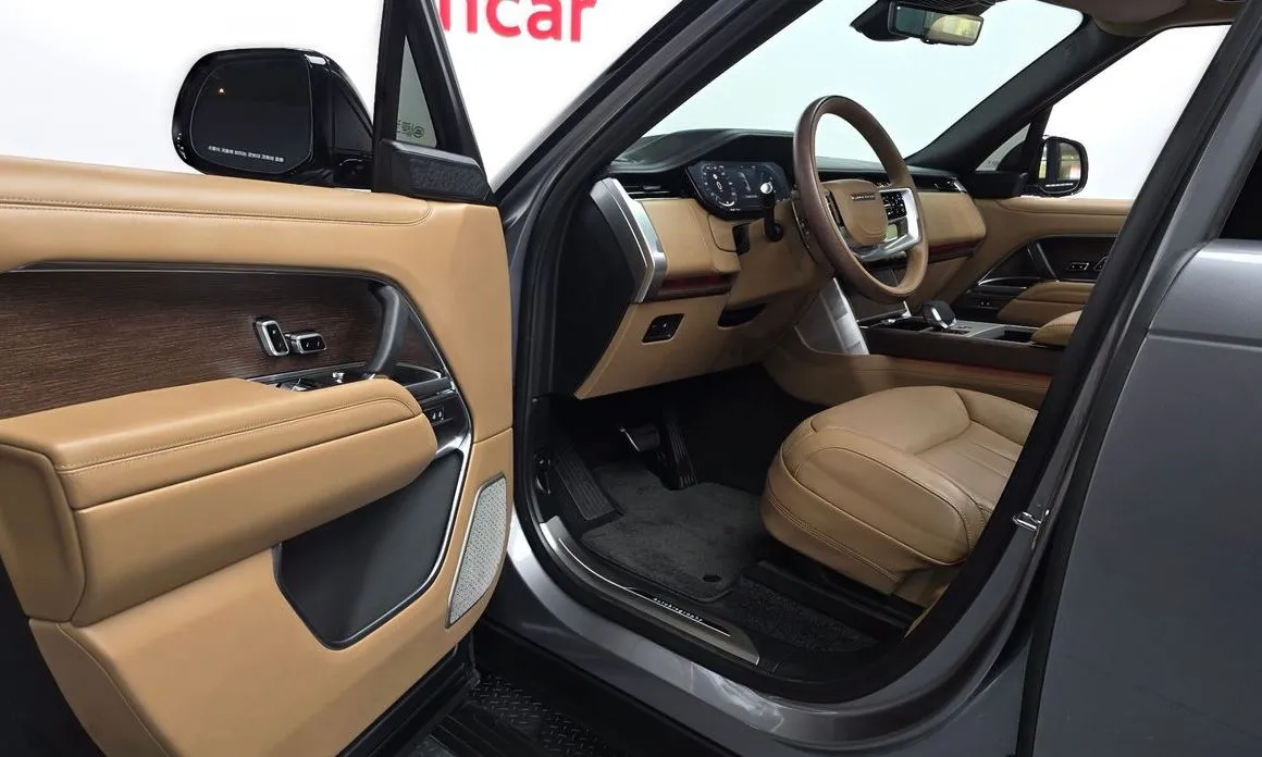 Land Rover Range Rover 2025 из KR, фото 5