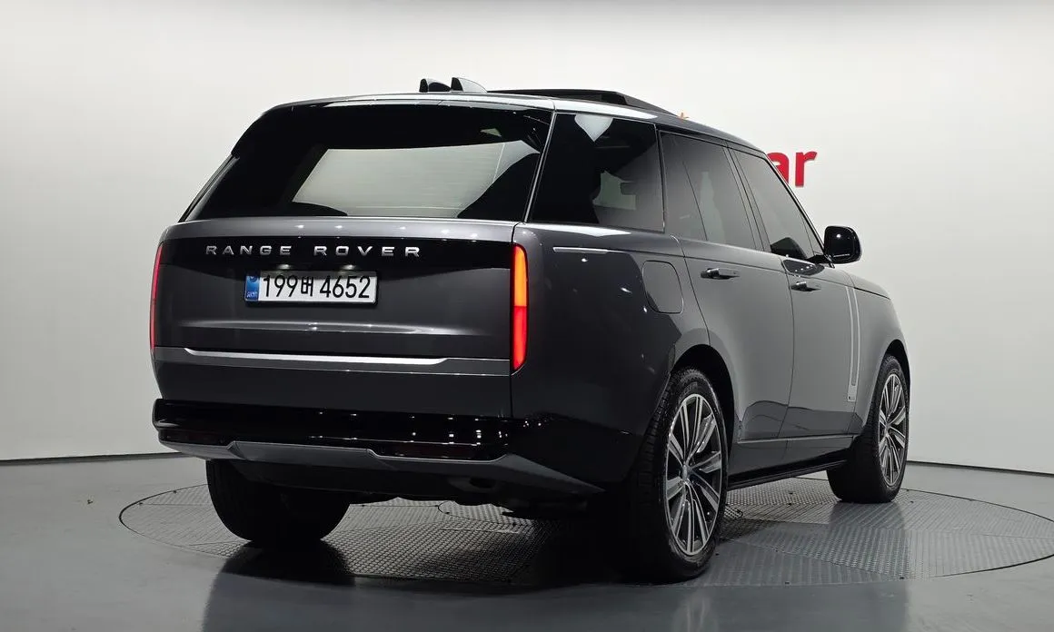 Land Rover Range Rover 2025 из KR, фото 4