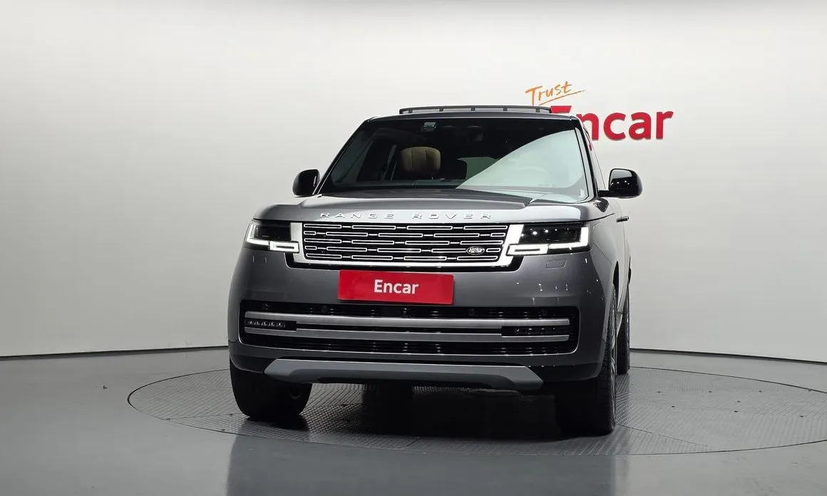 Land Rover Range Rover 2025 из KR, фото 6