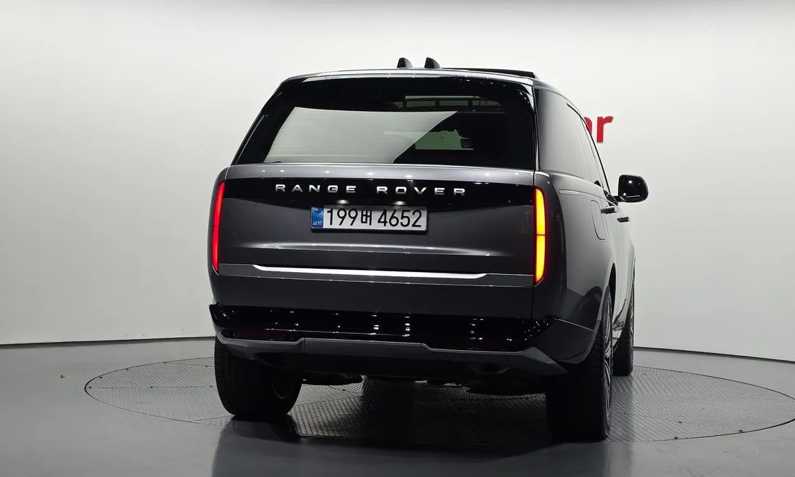 Land Rover Range Rover 2025 из KR, фото 3