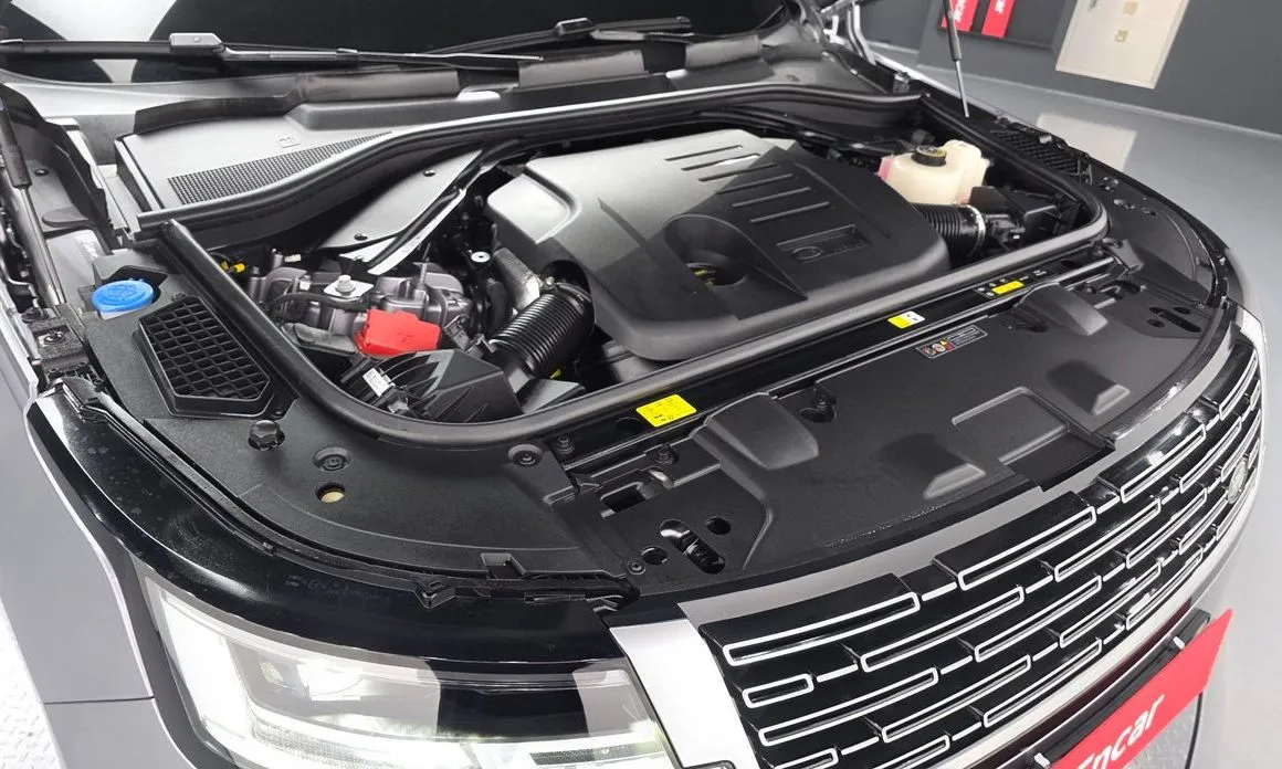 Land Rover Range Rover 2025 из KR, фото 10