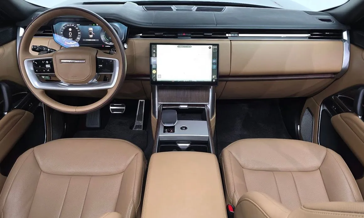 Land Rover Range Rover 2025 из KR, фото 7