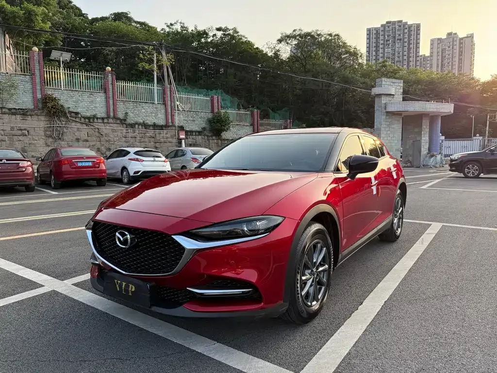 Mazda CX-4