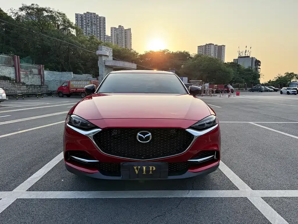 Mazda CX-4 2021 из CN, фото 8