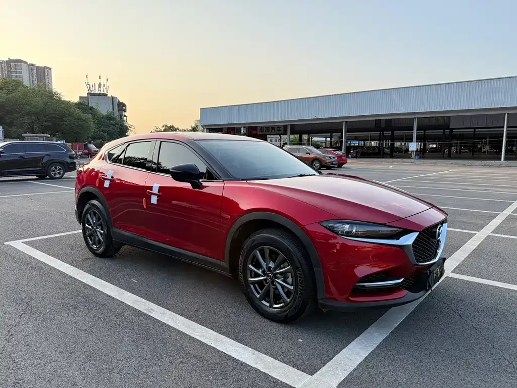 Mazda CX-4 2021 из CN, фото 4