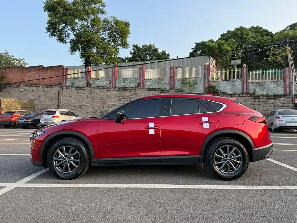 Mazda CX-4 2021 из CN, фото 5
