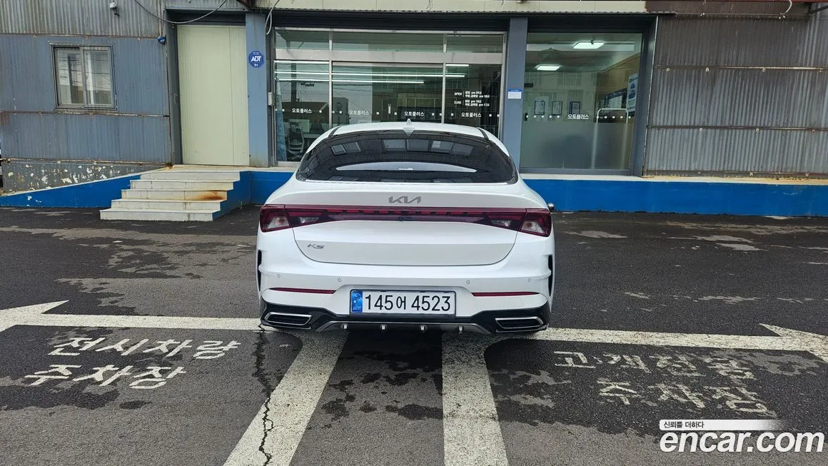 Kia K5 2022 из KR, фото 10